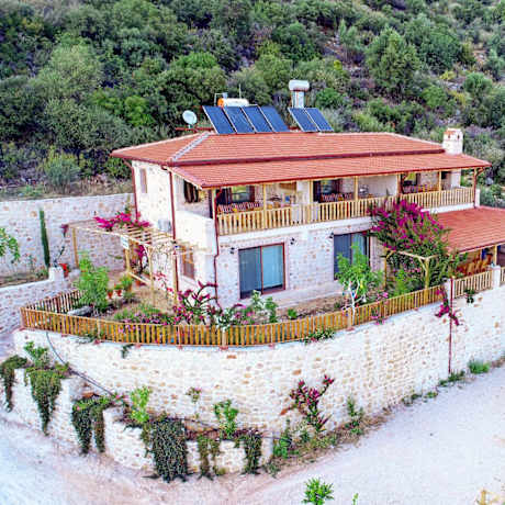 Istlada Taş Ev Apart